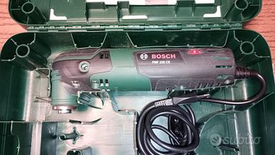 utensile multifunzione BOSH PMF 220 CE