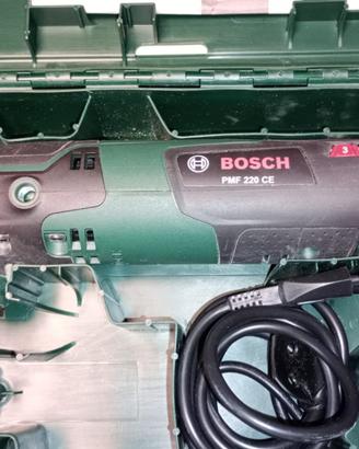 utensile multifunzione BOSH PMF 220 CE