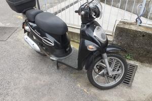 KYMCO PEOPLE 50S 2T