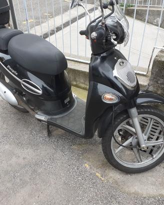 KYMCO PEOPLE 50S 2T
