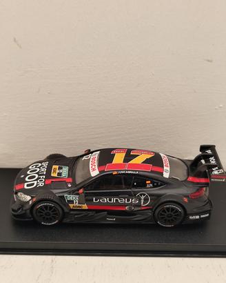 Mercedes AMG C63 DTM Daniel Juncadella 1/43
