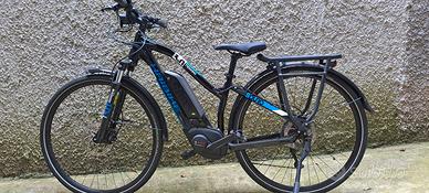 bici elettrica da donna Haibike Trekking 3.0 