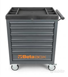 Carrello + Attrezzi Beta (Nuovo)