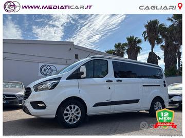 FORD Tran.Cust.300 2.0 EcoB.130 WESTFALIA COMPACT