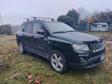Jeep Compass Limited 2012