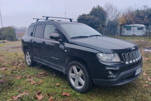 Jeep Compass Limited 2012