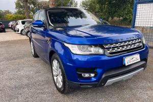 Land Rover Range Sport 3.0 SDV6 HSE Dynamic