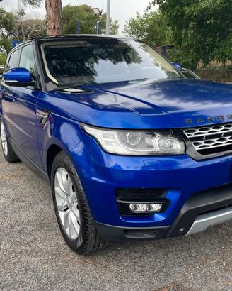 Land Rover Range Sport 3.0 SDV6 HSE Dynamic