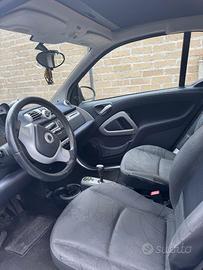 Smart Fortwo Coupé 2012 automatica