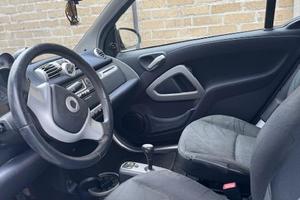 Smart Fortwo Coupé 2012 automatica