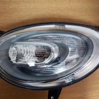 Fari diurni fiat 500x