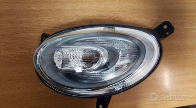 Fari diurni fiat 500x