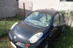 Nissan Micra 1.5 DCI Acenta