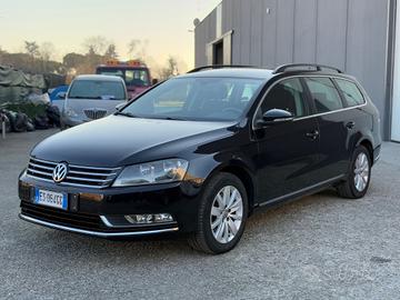 Volkswagen Passat Var. 1.4 TSI DSG Comfort. EcoFue