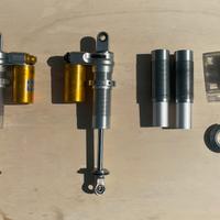 Ammortizzatori Ohlins