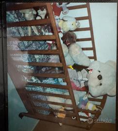 Culla per bambini.