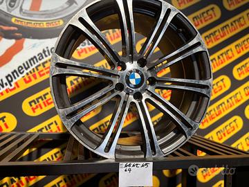 Set 4 cerchi in lega 19″ 5×120 ET37 J9,5 – BMW