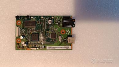 HP Laserjet 1022N  scheda elettronica