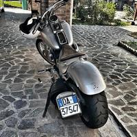 Harley-Davidson Softail Custom 1584