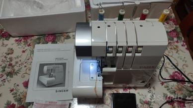 Macchina taglia e cuci Singer 