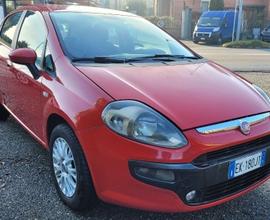 Fiat Punto Evo Punto evo 5p 1.4 GPL
