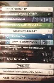 giochi ps3 originali 