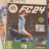 Fc24 PS5