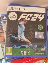 Fc24 PS5