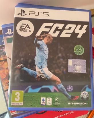 Fc24 PS5