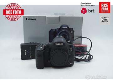 Canon 5D Mark III
