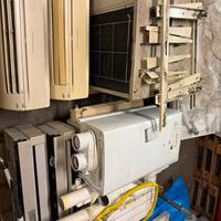 Condizionamento e riscaldamento