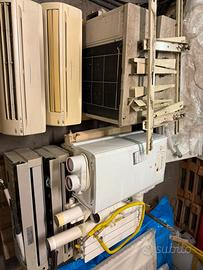 Condizionamento e riscaldamento