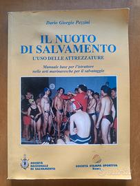 Manuale di nuoto di salvamento –  Pezzini