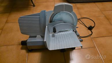 Affettatrice cucina Cad Mondial 22