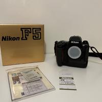 Nikon F5