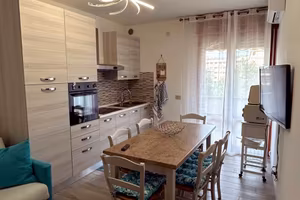 Rif.G328- appartamento trilocale