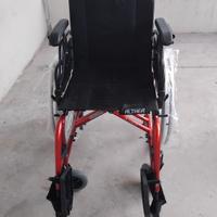 Carrozzina  Manuale  nuova 200 Euro