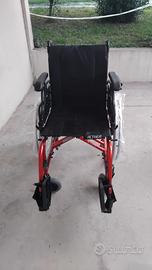 Carrozzina  Manuale  nuova 200 Euro