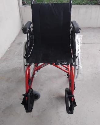 Carrozzina  Manuale  nuova 200 Euro