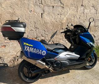 Yamaha Tmax 2008