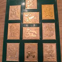 Francobolli Operazione Quack