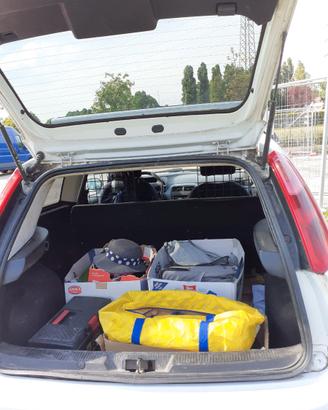 Fiat Punto Van