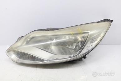 FARO ANTERIORE SINISTRO FORD Focus Berlina 5° Ser