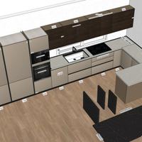 Cucina gruppo turi
