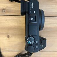 Fotocamera Sony a6500