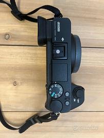 Fotocamera Sony a6500