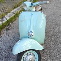 vespa 50 faro tondo 