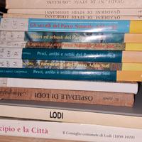 Libri e opuscoli storici lodigiano 