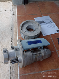 Automatismi per serrande nice motore e centralina