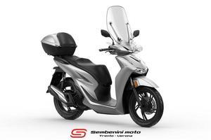 Honda SH 125 SH125 con bauletto e parabrezza,...